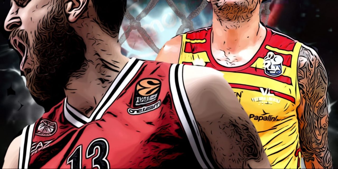 Il Gameday è Milano-Pesaro: Repesa incrocia il suo passato. Sergio Rodriguez sfida Carlos Delfino