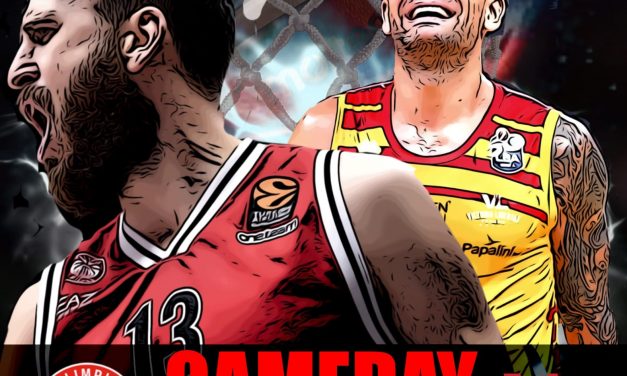 Il Gameday è Milano-Pesaro: Repesa incrocia il suo passato. Sergio Rodriguez sfida Carlos Delfino