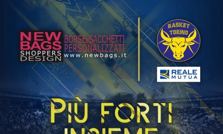NewBags nuovo official partner della Reale Mutua Torino