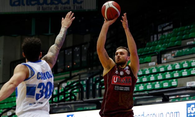 Venezia soffre, ma grazie ad un Tonut incontenibile sconfigge Treviso 88-86