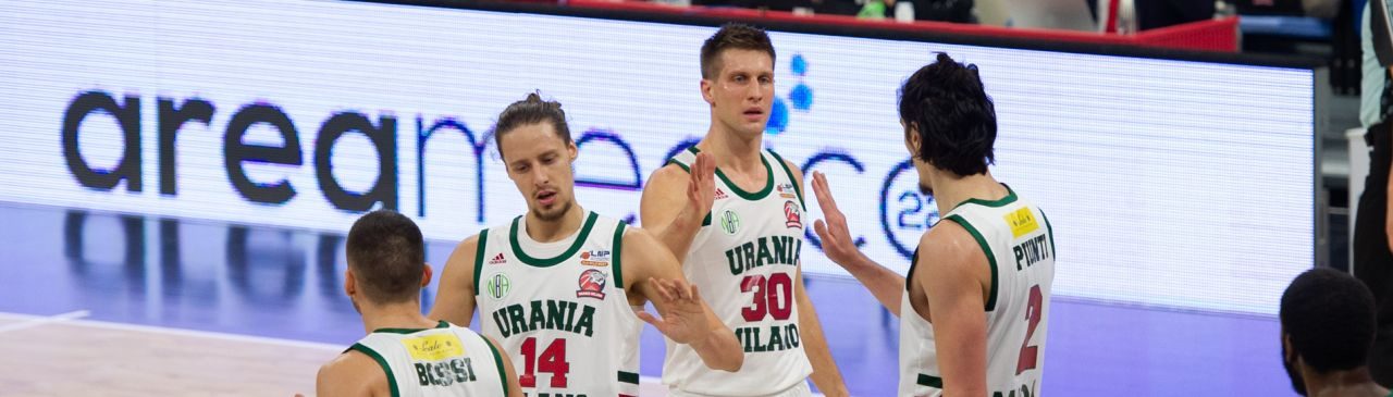 Torino lotta, ma è l’Urania Milano a spuntarla nel finale per 65-63