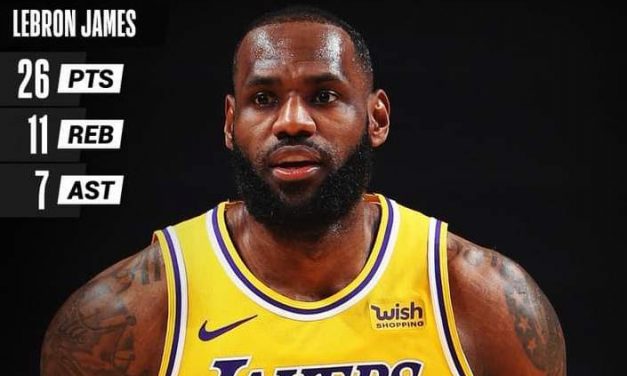 LeBron e Davis decisivi: i Lakers vincono ancora