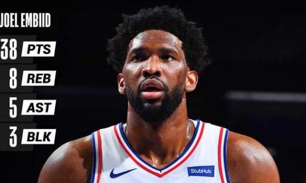 I Sixers vincono ancora