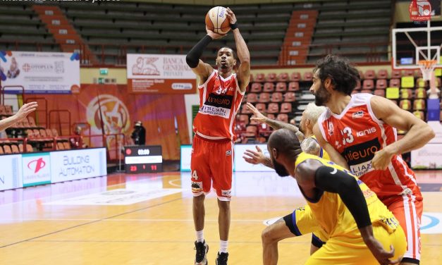 Unieuro Forlì – GeVi Napoli: la presentazione del big match di domenica 10 all’Unieuro Arena