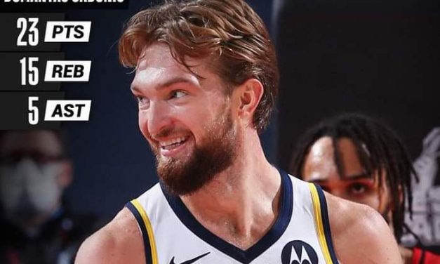 Nella notte NBA Indiana vince con Portland