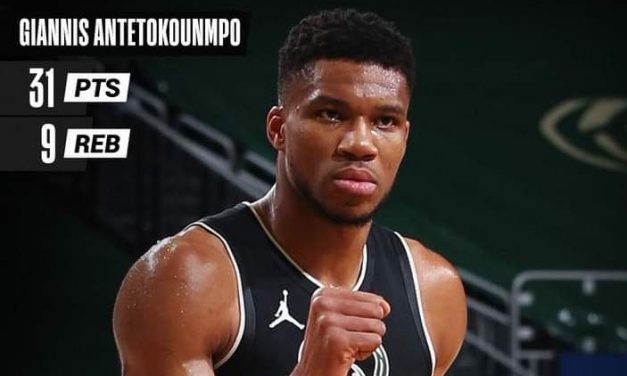 Disastro ai tiri liberi dei Mavs: i Bucks vincono con un super Antetokounmpo