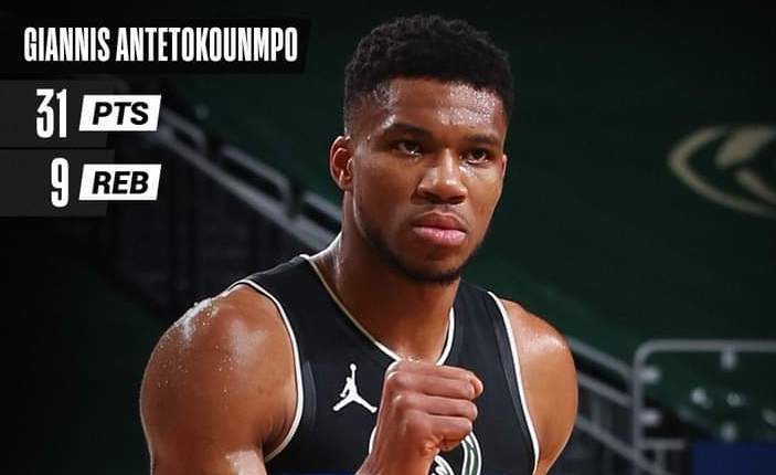 Disastro ai tiri liberi dei Mavs: i Bucks vincono con un super Antetokounmpo