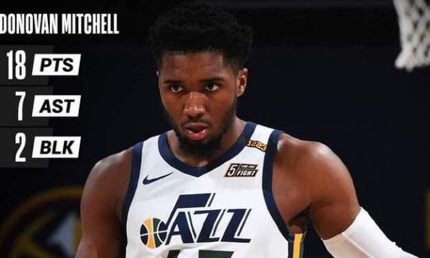 Quinta vittoria consecutiva per gli Utah Jazz