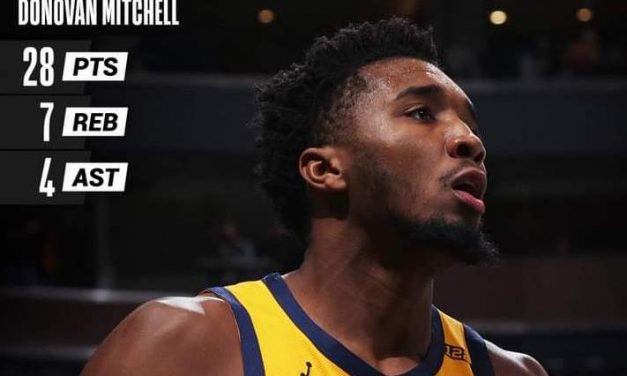 Sesta vittoria in fila per Utah. Melli out per scelta tecnica