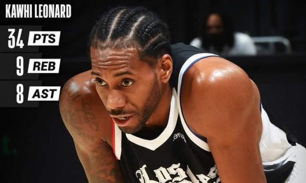 I Clippers vincono e volano in vetta alla classifica ad Ovest assieme ai Lakers