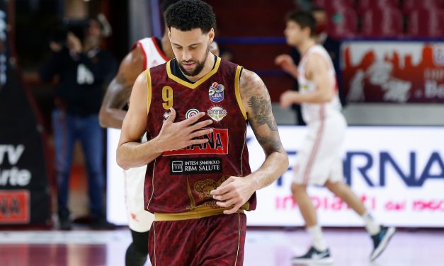 Reggio Emilia prova a superare le difficoltà, ma Venezia è molto solida e vince comodamente