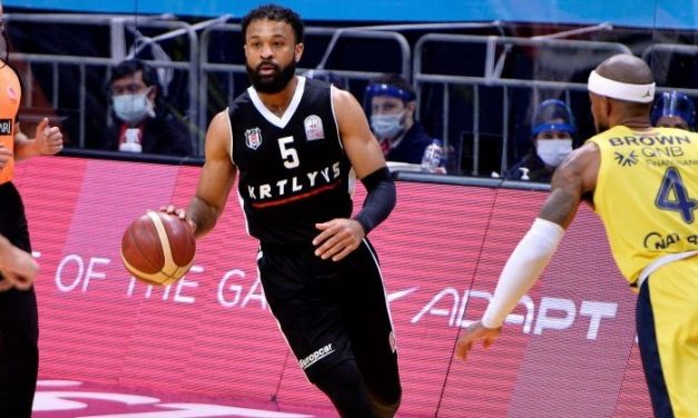 SUPER LIGI: Blackmon affonda il Fenerbahce, Beaubois salva l’Efes