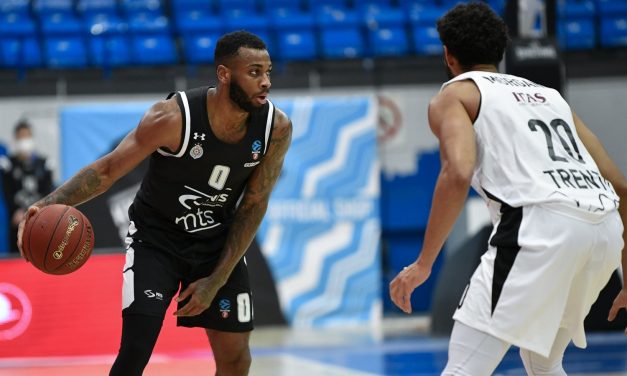 Trento lotta, ma il Partizan è superiore: finisce 71-43 a Belgrado