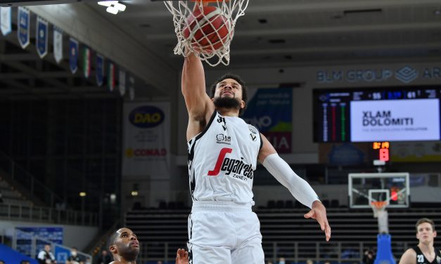 Trento-Virtus Bologna, le pagelle: bene Teodosic e Belinelli, a Trento non basta Browne