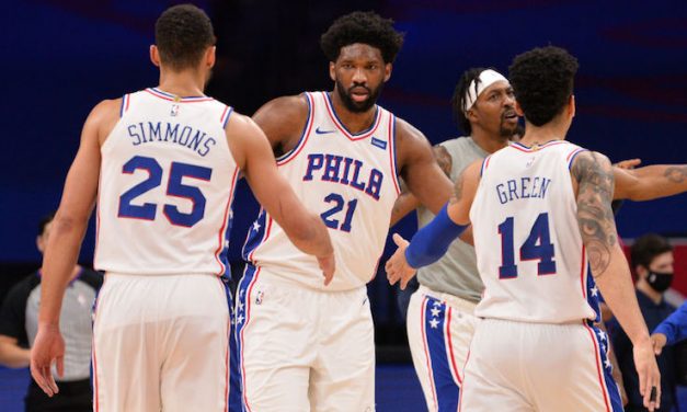 Nba, i risultati della notte: Sacramento batte i Lakers, Embiid stende i Jazz
