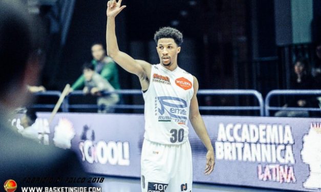 A2 emoticon – Frazier MVP della quattordicesima giornata, ottimi McDuffie e Floyd. Brutto episodio in Orlandina-Mantova