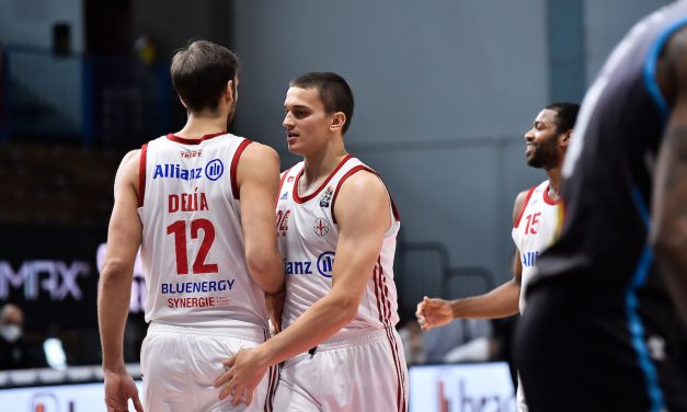 Trieste affonda Cremona con un grande secondo tempo