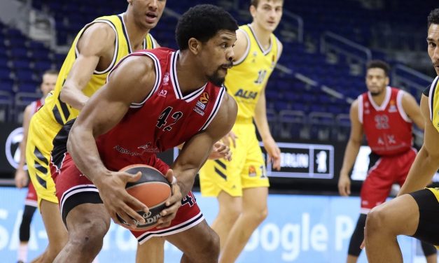 Hines si traveste da playmaker e la difesa non delude: Milano limita il contropiede e vince a Berlino
