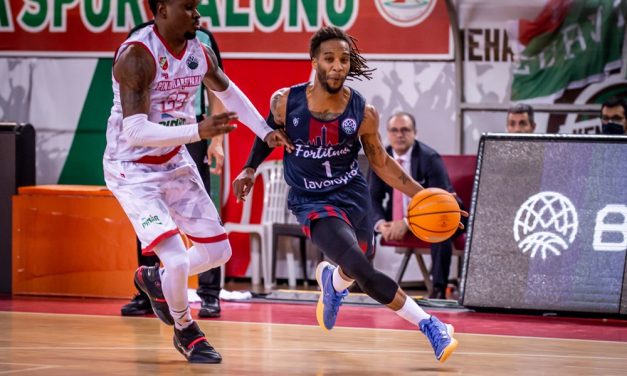 Fortitudo Bologna, le condizioni di Adrian Banks