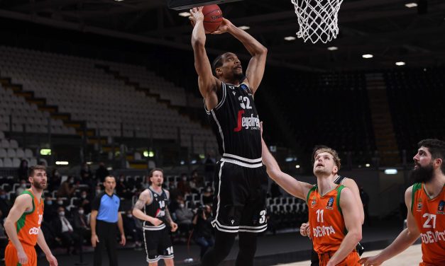 Virtus Bologna-Olimpia Cedevita Lubiana, le pagelle: Bellinelli e Hunter guidano la Virtus, al Cedevita non basta Blazic