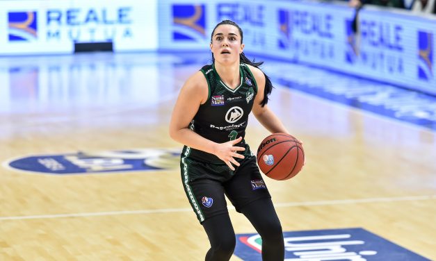 LBF TIME – Romeo guida Ragusa alla nona vittoria consecutiva, una clamorosa Graves rilancia Sesto San Giovanni in chiave playoff