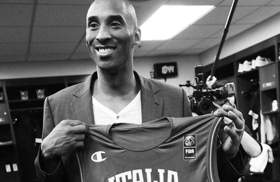 In memoria di Kobe Bryant, che non se ne andrà mai