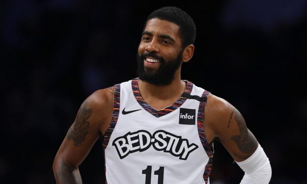 Il buongiorno di BM – Kyrie Irving è tornato