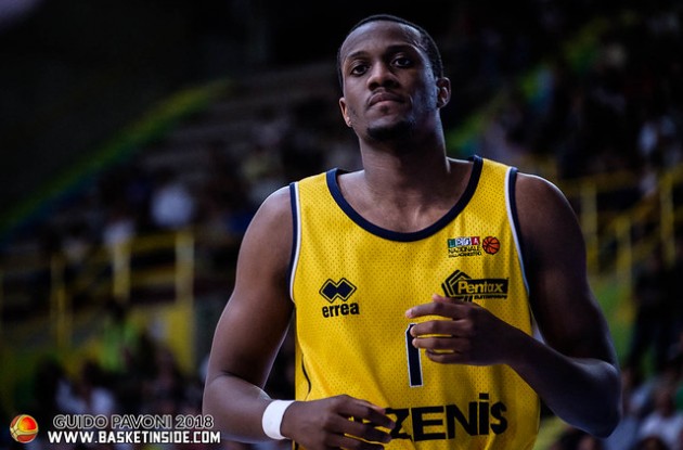 Phil Greene IV è l’obiettivo di Reggio Emilia per rafforzare il reparto esterni