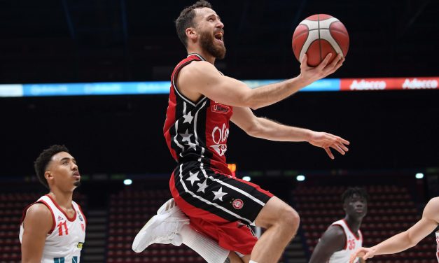 L’Unahotels dura 15 minuti, Rodriguez è accademico: Milano vince al Forum senza pietà