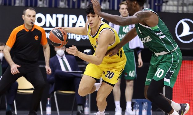 Italiani all’estero: Fontecchio stende il Khimki. Trinchieri procede spedito.