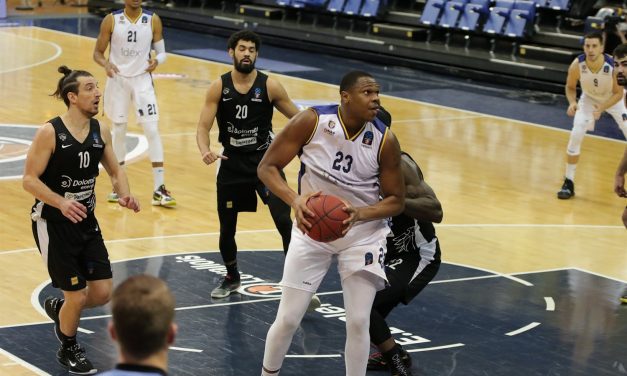 Trento sciupa tutto nel finale con una follia di Martin , vince il Levallois all’overtime 92-86