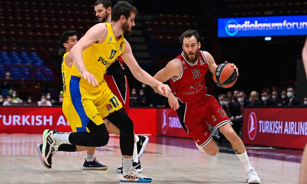 Messina confeziona un altro capolavoro tattico, Rodriguez polverizza il Maccabi: Milano vince 87-68
