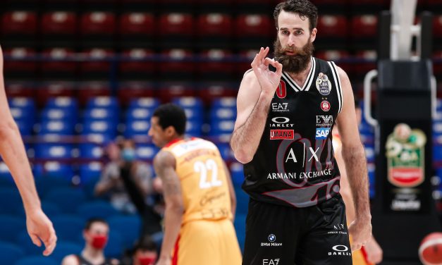 A|X Armani Exchange Milano – Carpegna Prosciutto Pesaro: le pagelle della finale di Coppa Italia