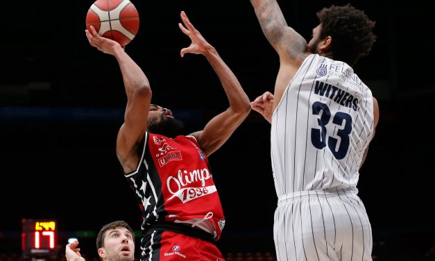 Milano-Fortitudo Bologna, le pagelle: Punter perfetto, Rodriguez illuminante, Roll e Micov precisi. Della Effe si salva solo Hunt