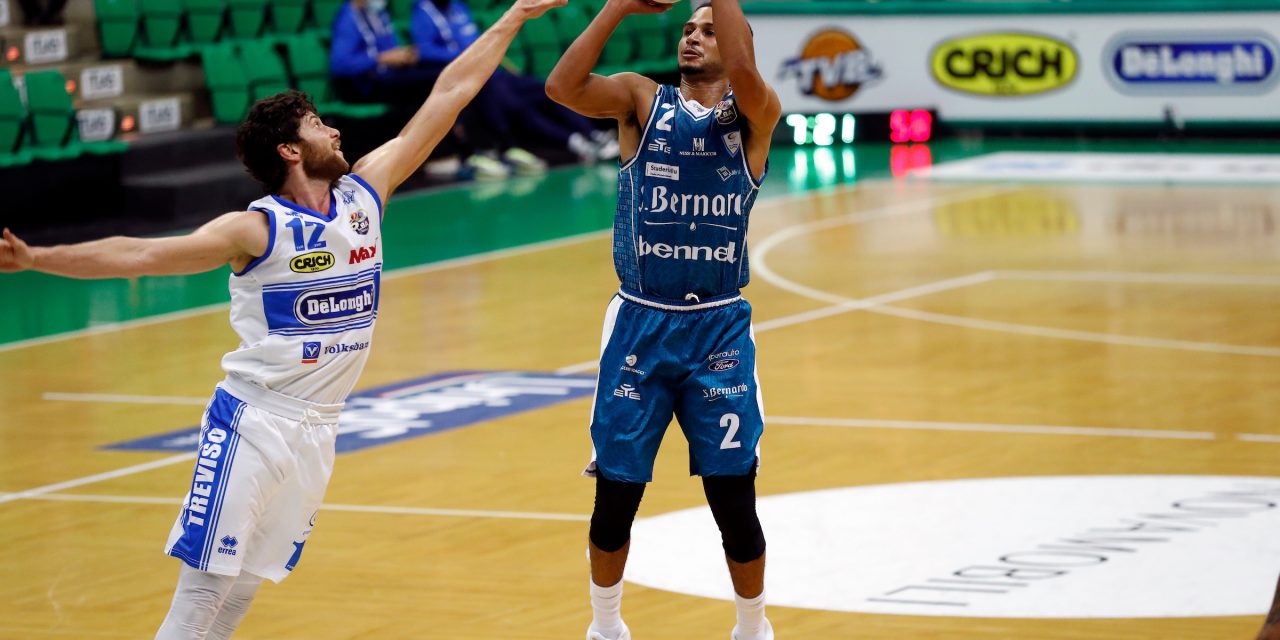 Le ultime dai campi – Cantù vuole uscire zona rossa, per farlo dovrà battere una Treviso che sogna