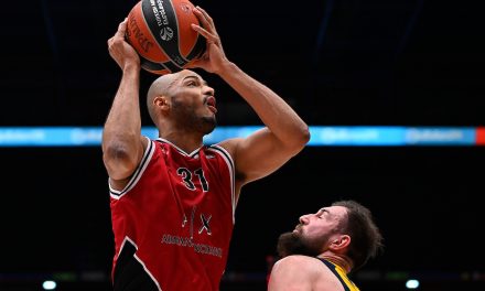 Euroleague euro emoticon: Shields guida Milano, si ferma il Fenerbahce