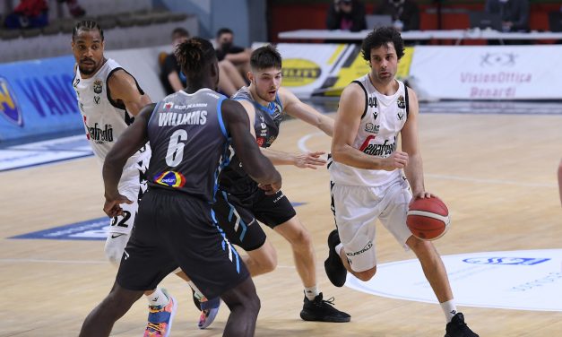 La Virtus appena promossa ai quarti di Eurocup, contro Reggio Emilia, per mantenere l’imbattibilità esterna in campionato