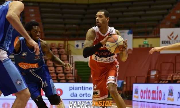 A2 emoticon – Roderick e Thomas incantano nella diciassettesima giornata. Udine ritrova il sorriso con Mussini, Renzi trascina Trapani