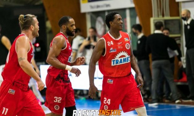 A2 emoticon – Chieti e Cento fanno l’impresa. Charles Thomas fuori categoria. Altro tonfo di Verona