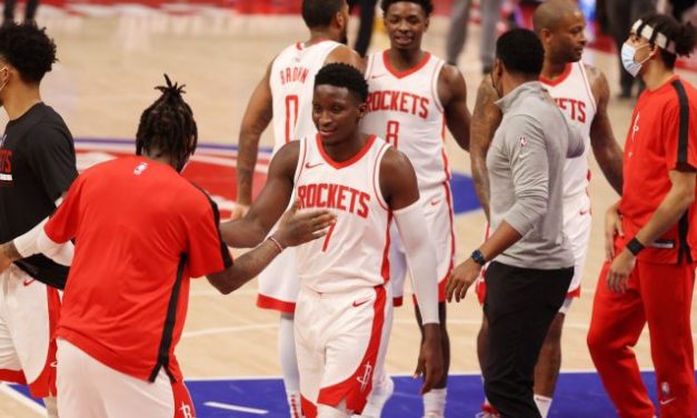 Hornets e Rockets stupiscono, Knicks e Mavericks scivolano e Bradley Beal incanta la lega. Il punto sulla sesta settimana NBA