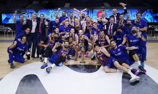 COPA DEL REY: Il Barça schianta il Real, il titolo è suo.