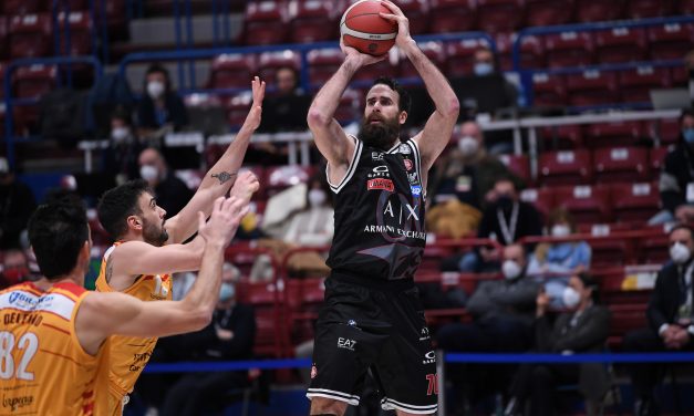 Olimpia, la Coppa Italia è la tua: Milano è straripante e batte 87-59 un’inerme VL Pesaro