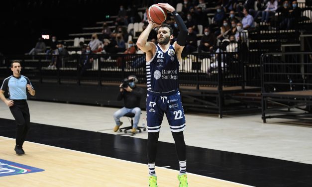 Fortitudo Bologna-Sassari: Gentile MVP, Katic e Bendzius preziosi. Delude Saunders