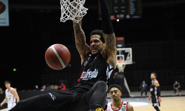 Quarti di finale gara 1 – La fisicità della Virtus alla lunga fa la differenza con Treviso