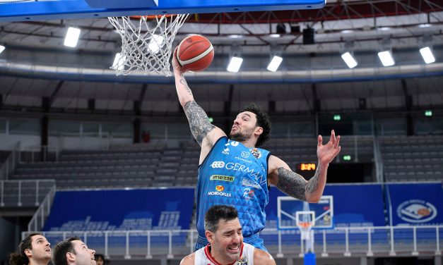 Brescia trova la continuità su una Varese indomita ma stanca