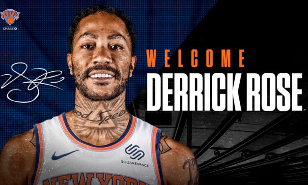 Ufficiale, Derrick Rose torna ai New York Knicks