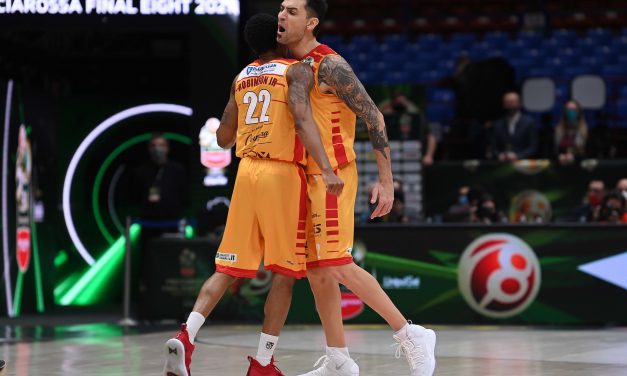 Final Eight quarti di finale: Repesa guida Pesaro all’impresa, battuta Sassari. Brindisi è più forte delle assenze e sconfigge Trieste