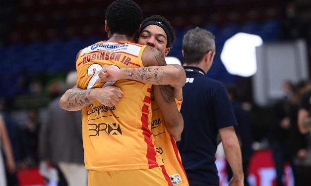 Il sogno di Pesaro si concretizza: dopo 17 anni la Victoria Libertas ritrova la finale di Coppa Italia