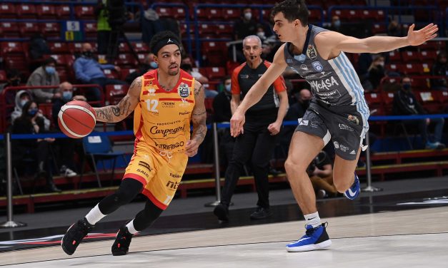 Happy Casa Brindisi-Carpegna Prosciutto Pesaro: le pagelle della gara