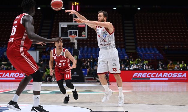 Olimpia Milano – Reyer Venezia: le pagelle